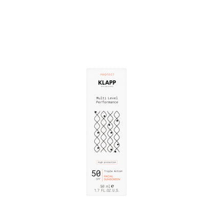 Klapp Immun Sun Cream 50 Ml