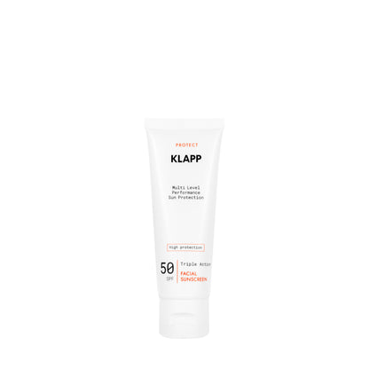 Klapp Immun Sun Cream 50 Ml
