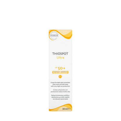 Thiospot Ultra Spf 50++ Cream 30 Gm