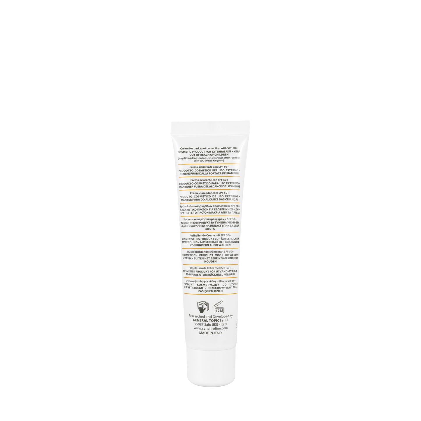 Thiospot Ultra Spf 50++ Cream 30 Gm
