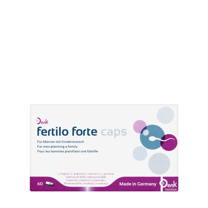 Fertilo Forte 60 Capsules