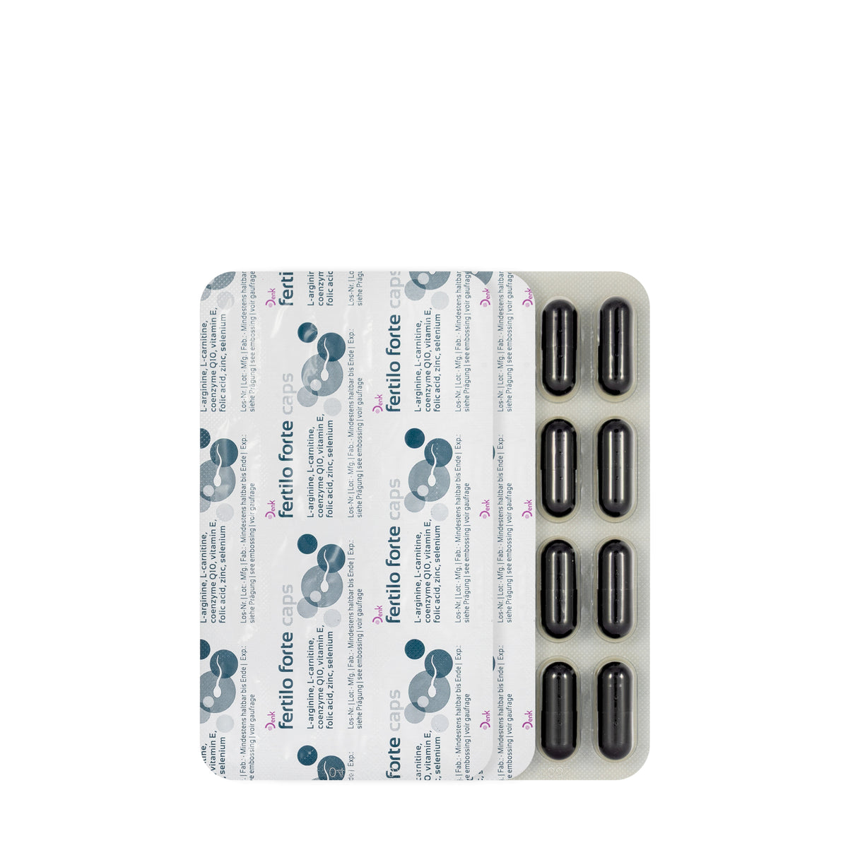 Fertilo Forte 60 Capsules