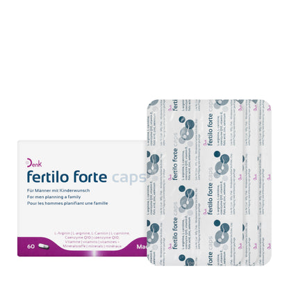 Fertilo Forte 60 Capsules