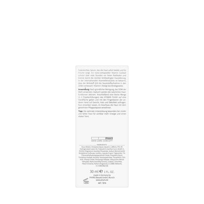 Phyris Time Release Vitamin Flash Serum 30 Ml