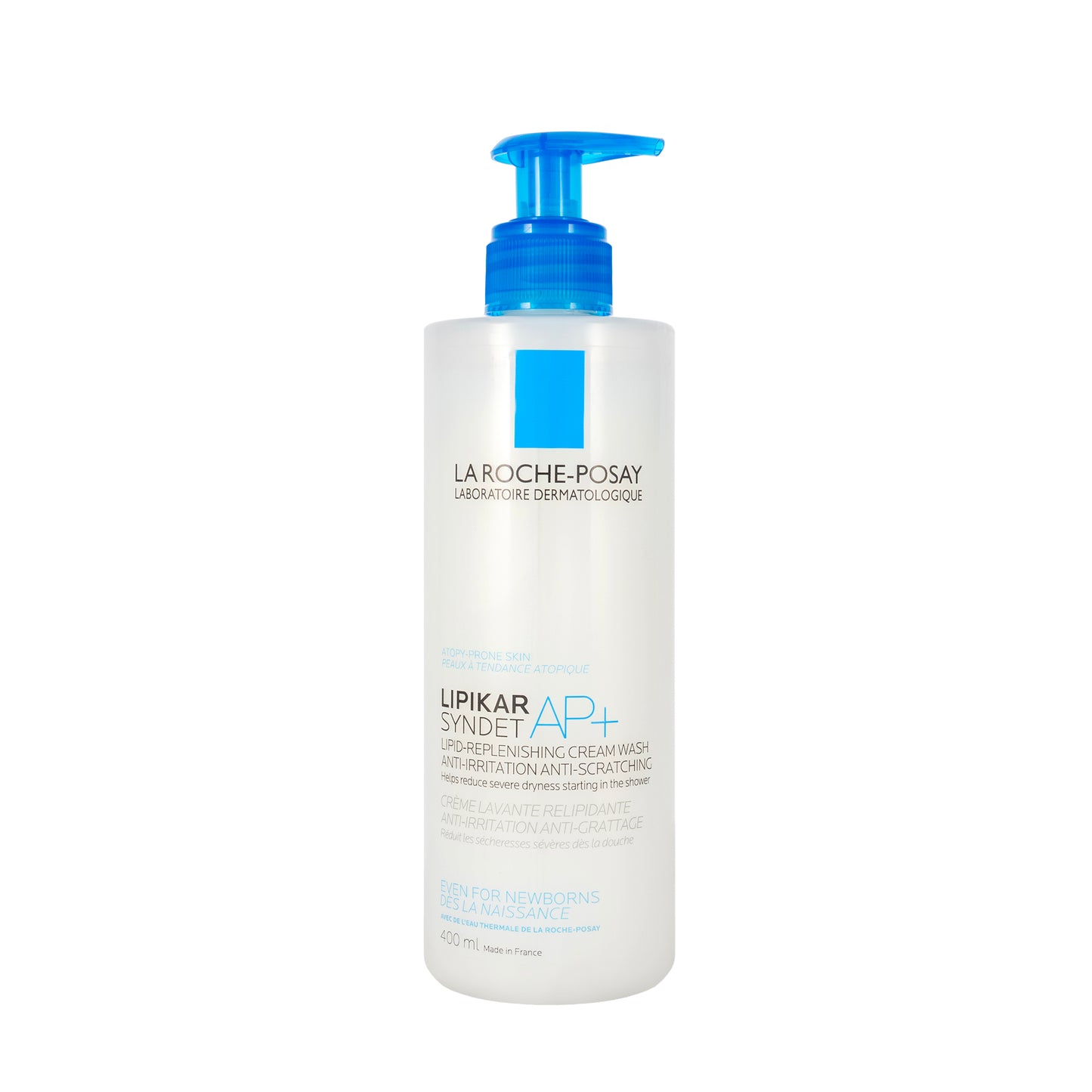 La Roche-Posay Lipikar Syndet Ap+ Cream Wash 400 Ml