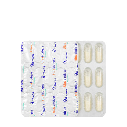 Ultra Biotique Balance 30 Capsules