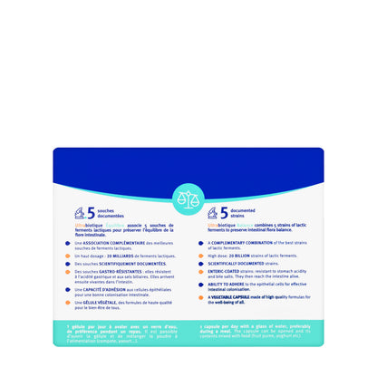 Ultra Biotique Balance 30 Capsules