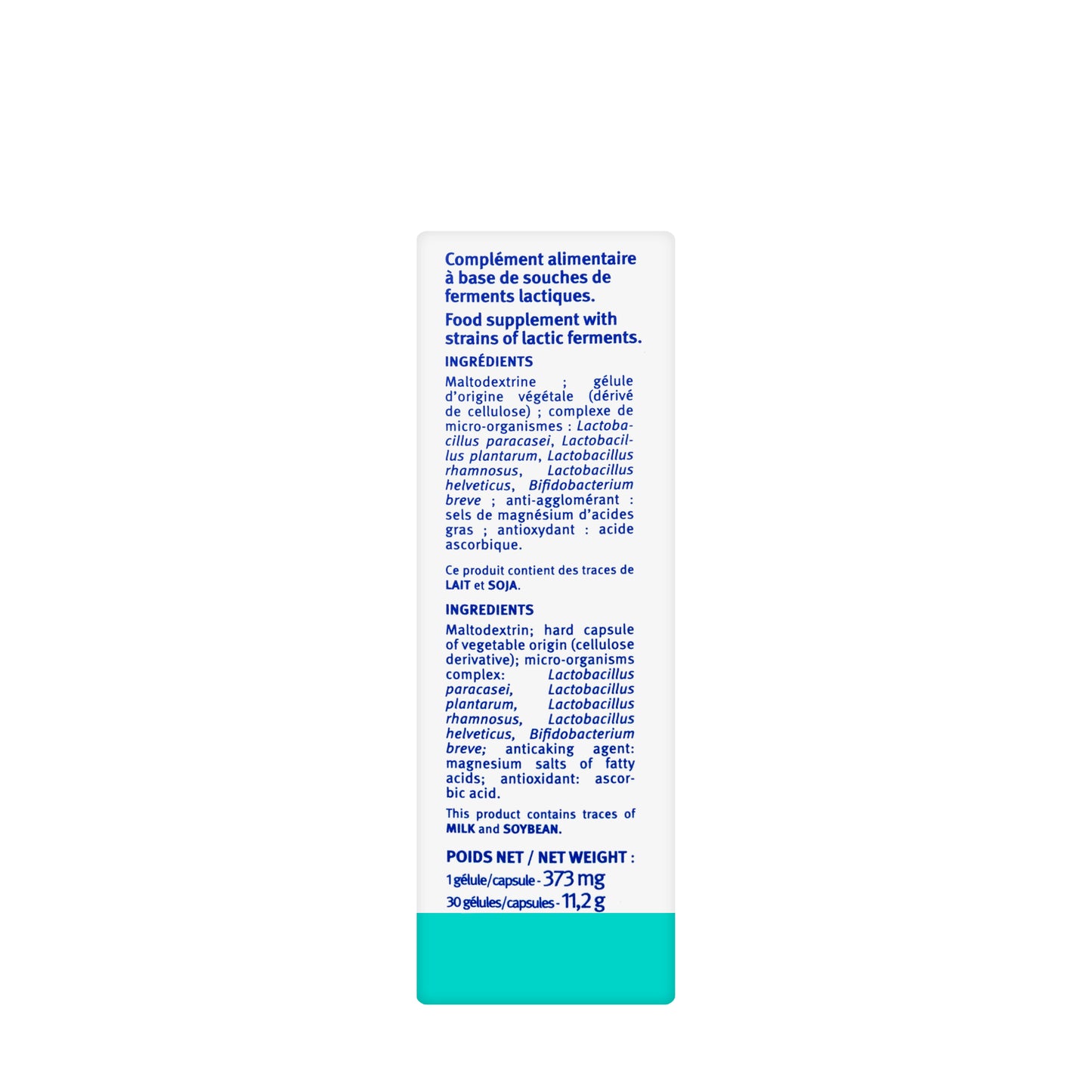 Ultra Biotique Balance 30 Capsules