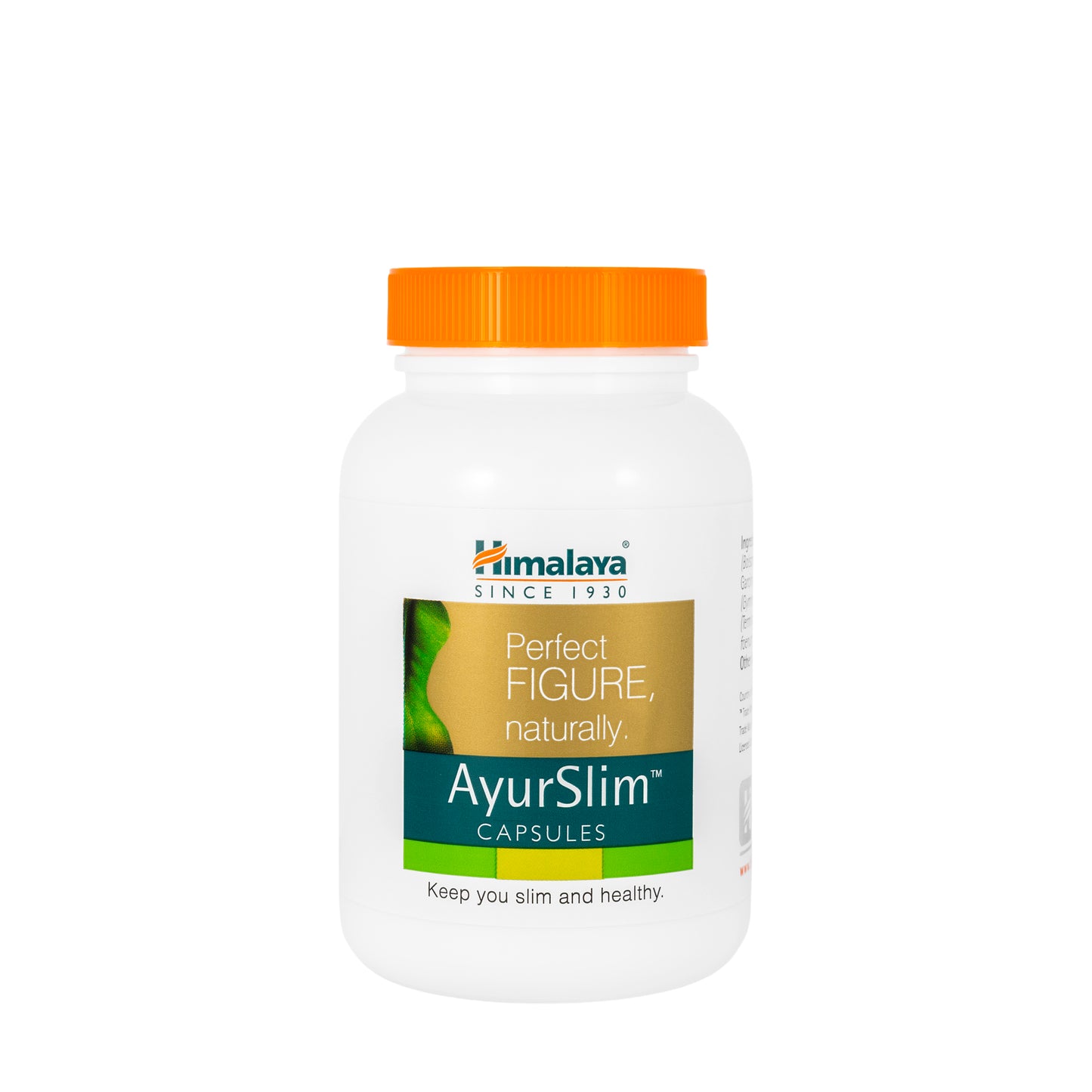 Ayurslim 120 Capsules