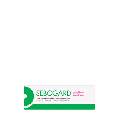 Sebogard Elle Acne Prone Skin Cream