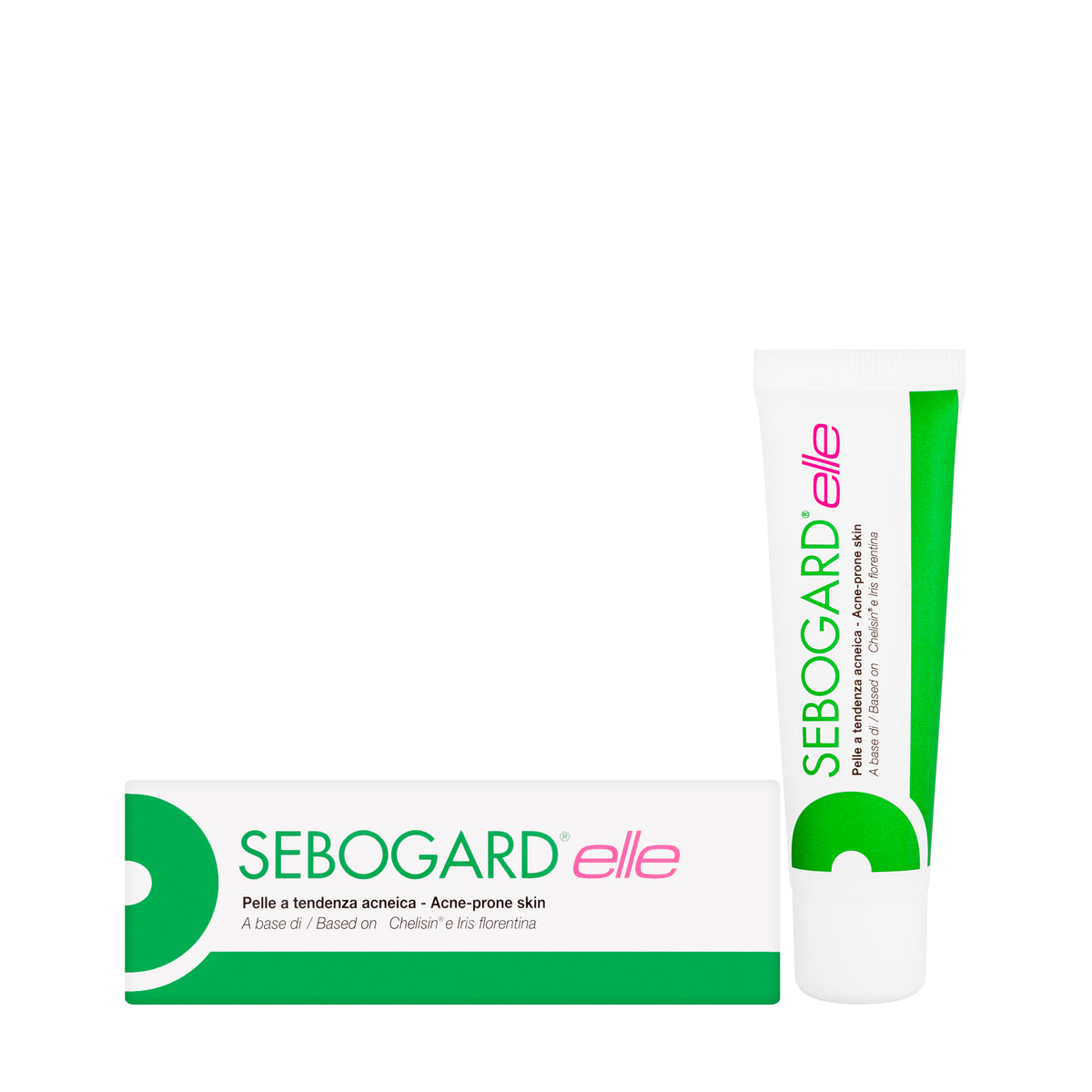 Sebogard Elle Acne Prone Skin Cream
