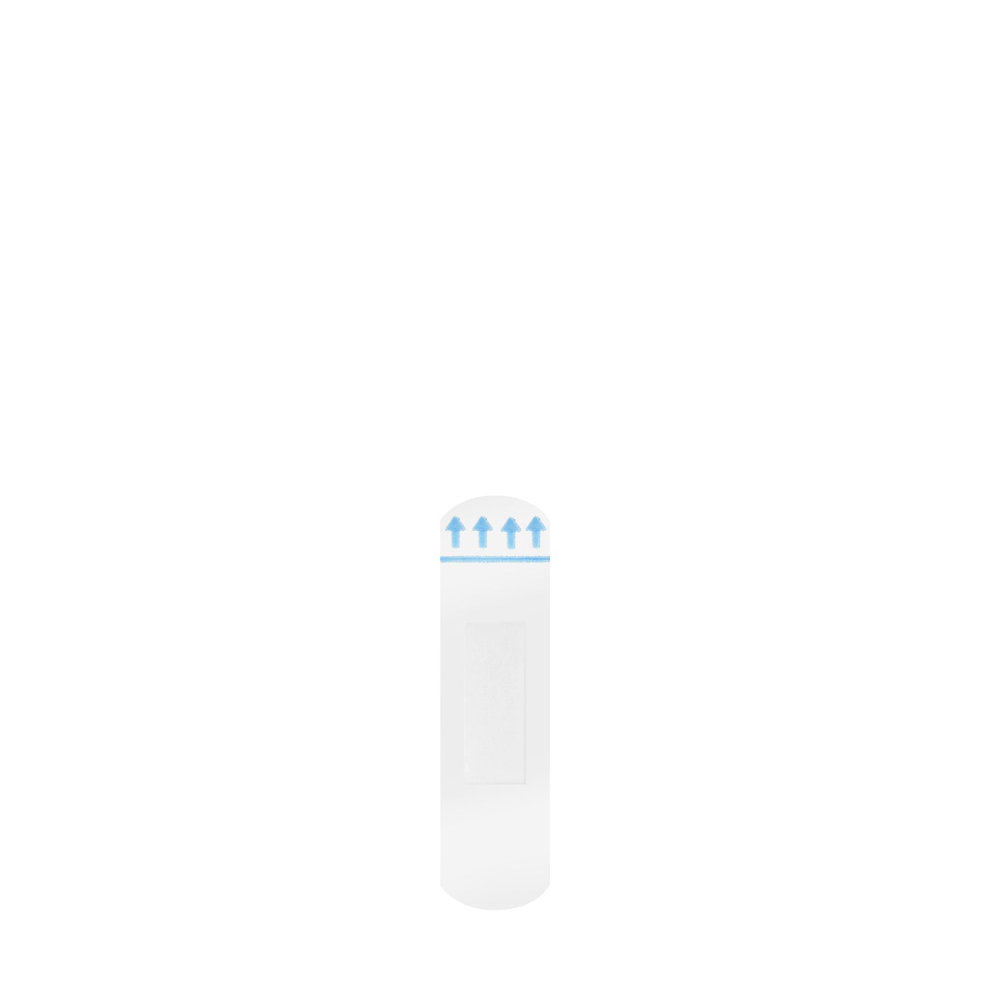 Pic Solution AquaBloc waterproof Plaster with antibacterial 19X72 Mm [Medium] 20 Pieces