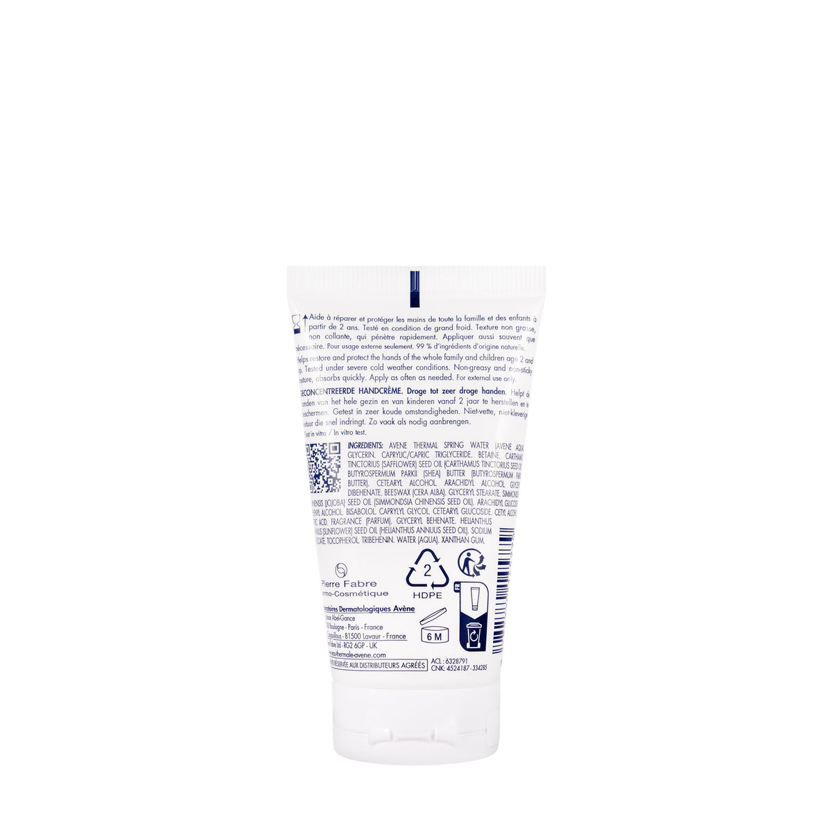 Avène Cold Cream Hand 50 Ml