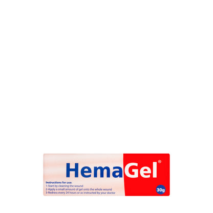 Hemagel Gel 30Gm