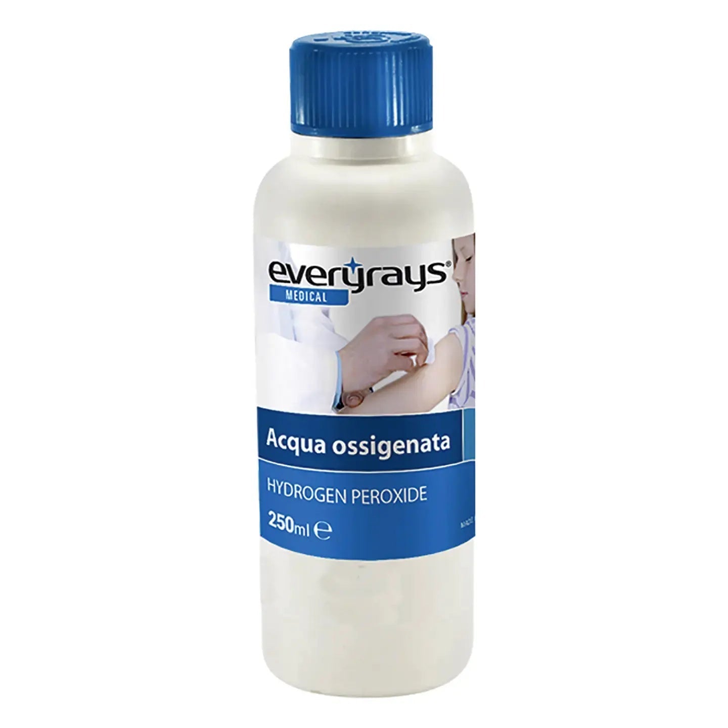 Everyrays Hydrogen Peroxide 3% 250 Ml
