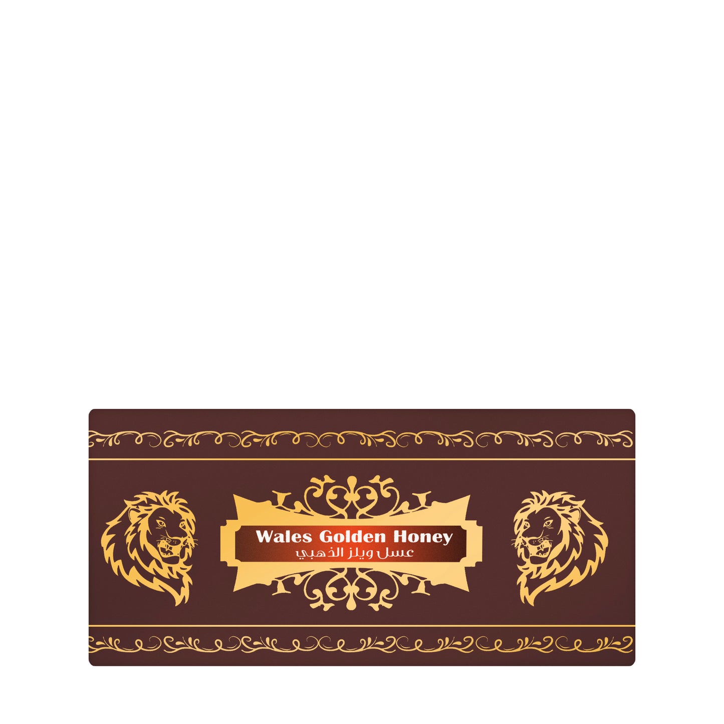 Wales Golden Honey 10gm 4 Sachets