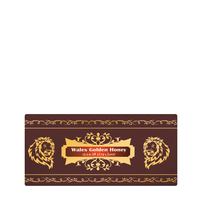 Wales Golden Honey 10gm 4 Sachets