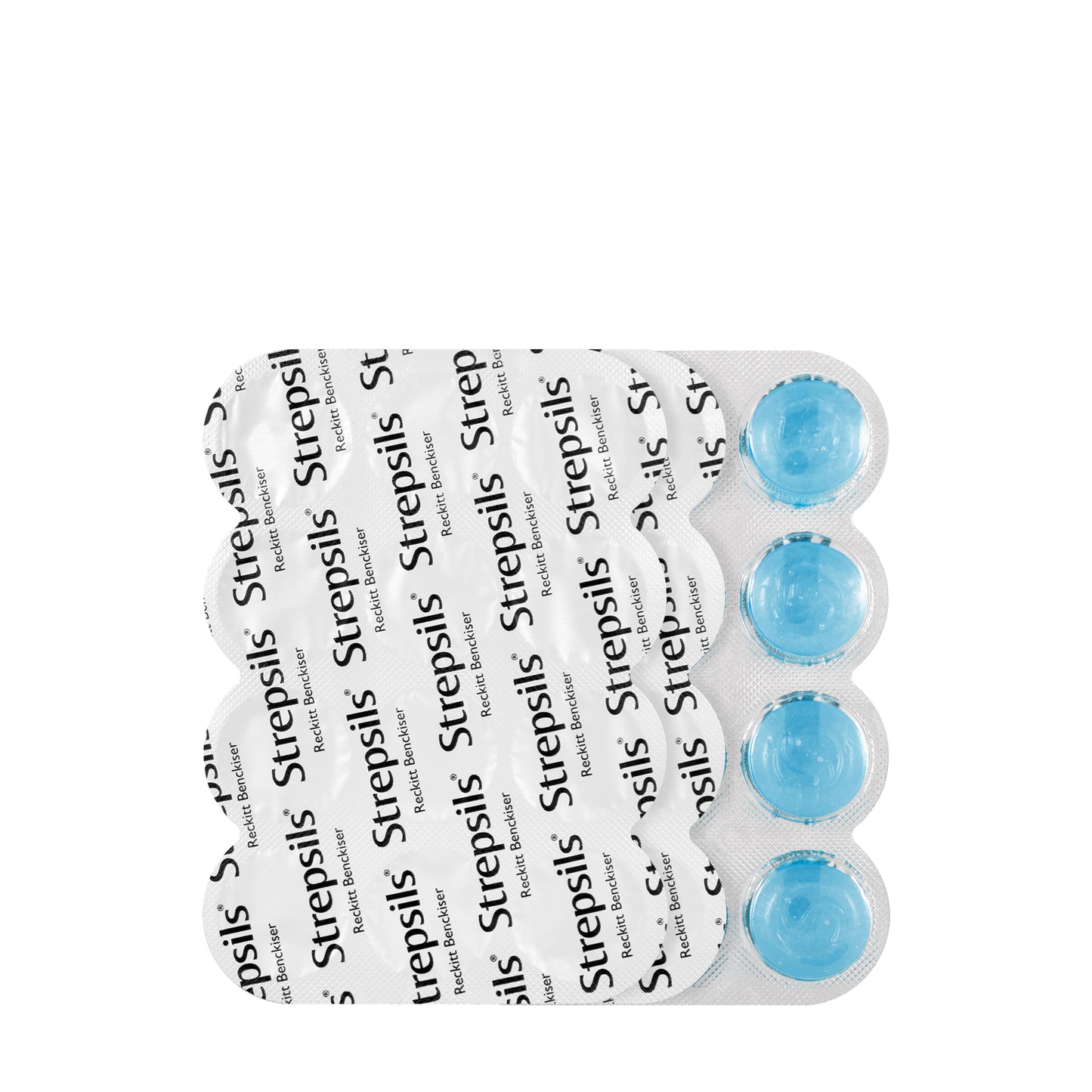 Strepsils Menthol [Blocked Nose] 36 Lozenges