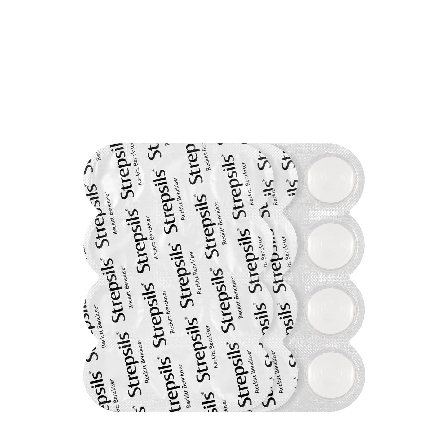 Strepsils Lemon Sugar Free 36 Lozenges