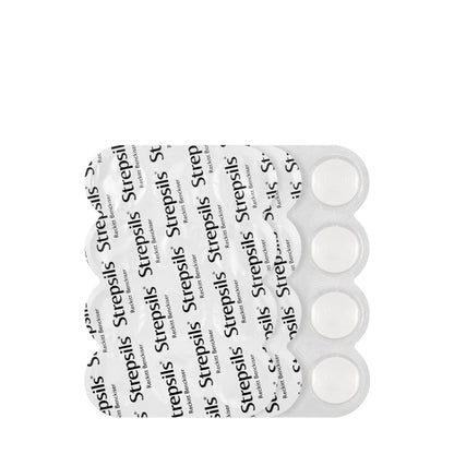 Strepsils Lemon Sugar Free 36 Lozenges