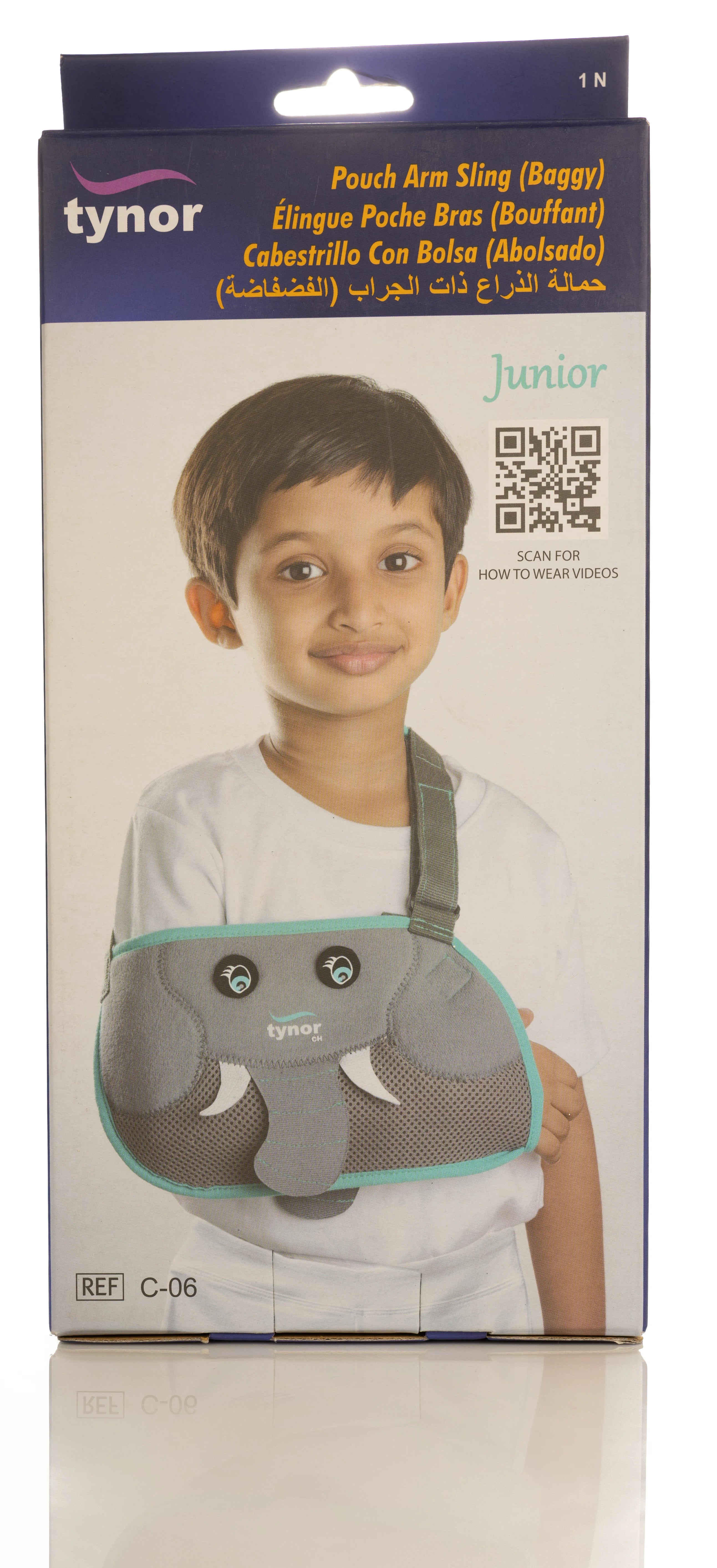 Tynor Arm Sling Baggy C-06