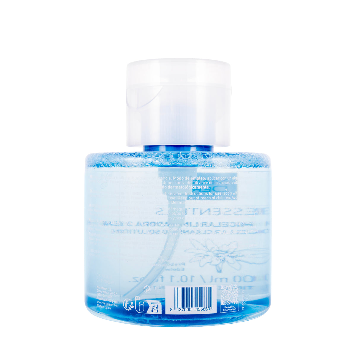 Martiderm Micelar Limpiadora 300 Ml