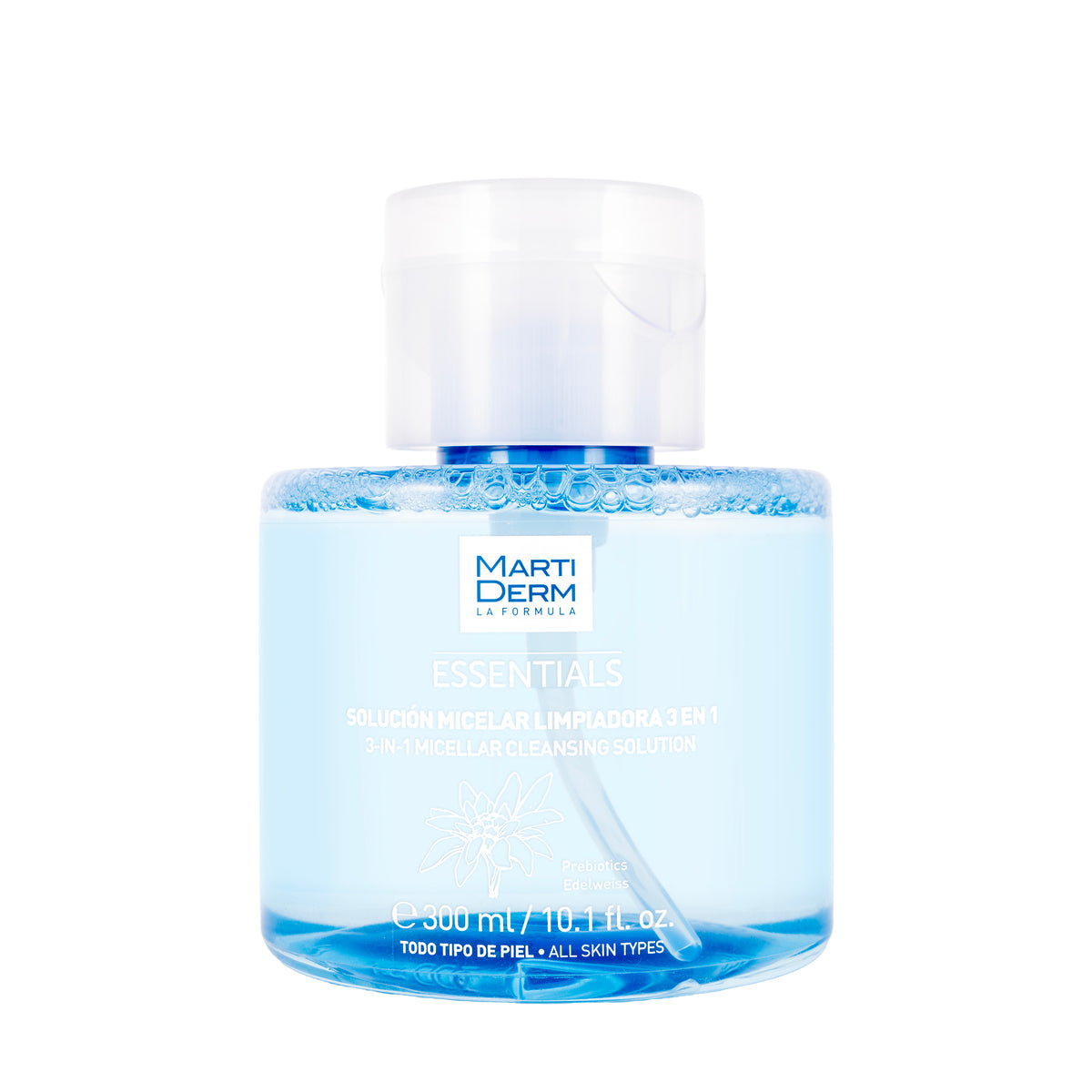 Martiderm Micelar Limpiadora 300 Ml
