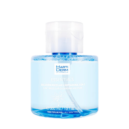 Martiderm Micelar Limpiadora 300 Ml