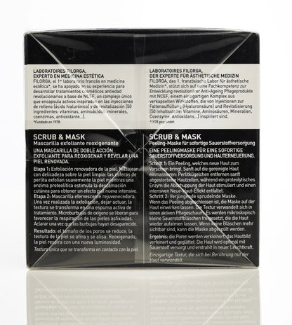 Filorga Scrub and Mask Reoxygenating Exfoliating Mask 55 ml