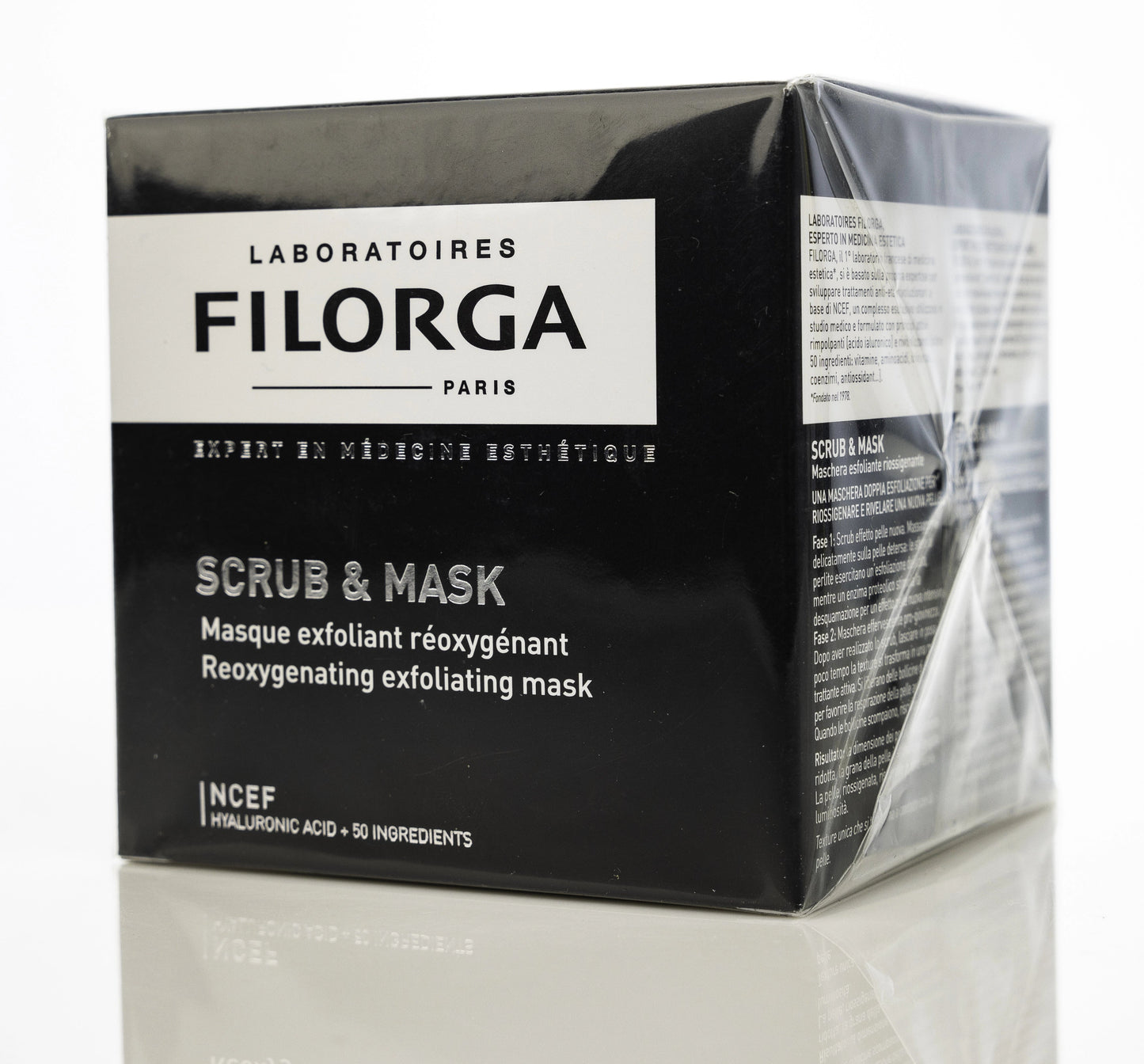 Filorga Scrub and Mask Reoxygenating Exfoliating Mask 55 ml
