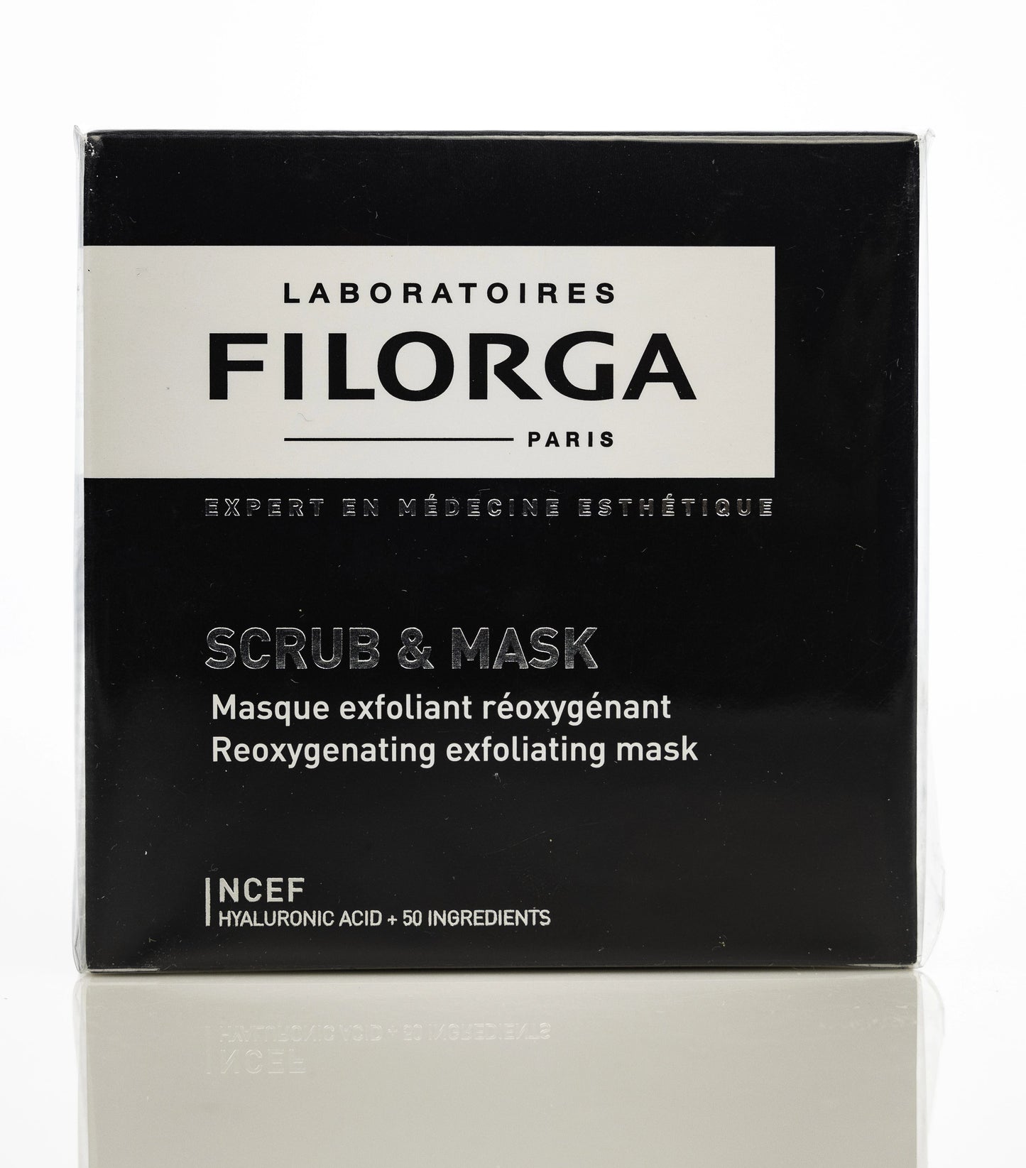 Filorga Scrub and Mask Reoxygenating Exfoliating Mask 55 ml