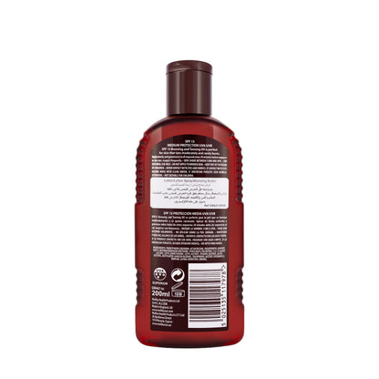 Malibu Bronzing Spf 15 Tanning Oil 200 Ml