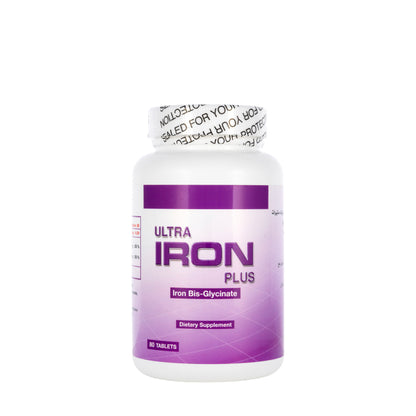 Ultra Iron Plus 80 Tablet