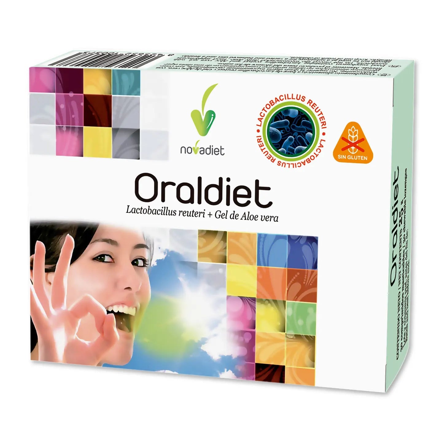 Oraldiet Chewable 30 Lozenges