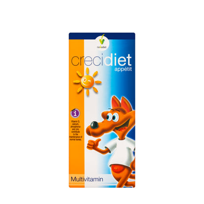 Crecidiet Appetit Syrup 250ml
