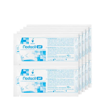 Nodacil Gel Sachetes 10 X 15 Ml