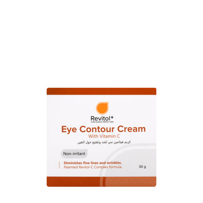 Revitol+ Eye Contour Cream with Vitamin C 30 Ml