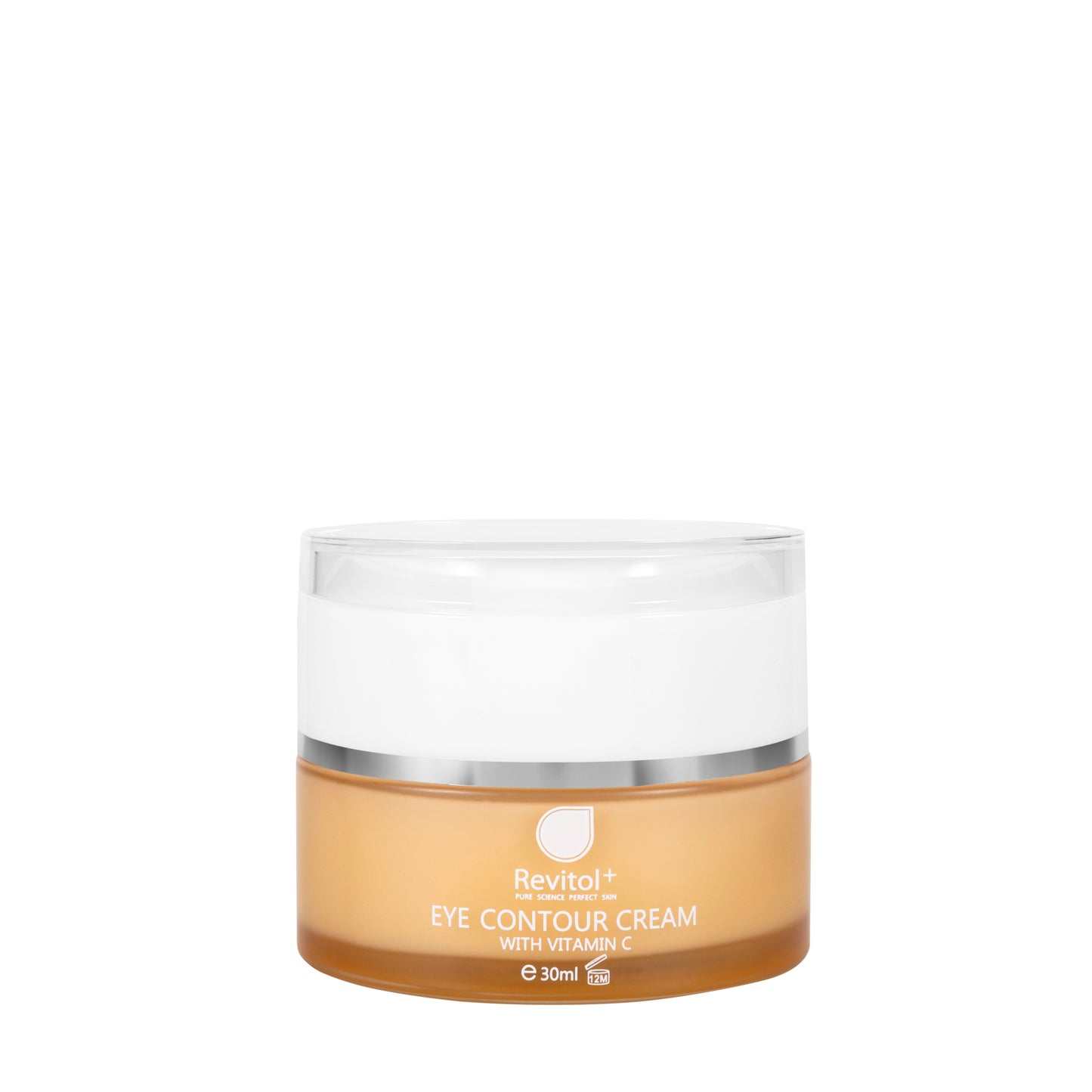 Revitol+ Eye Contour Cream with Vitamin C 30 Ml