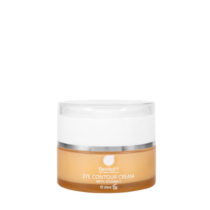 Revitol+ Eye Contour Cream with Vitamin C 30 Ml