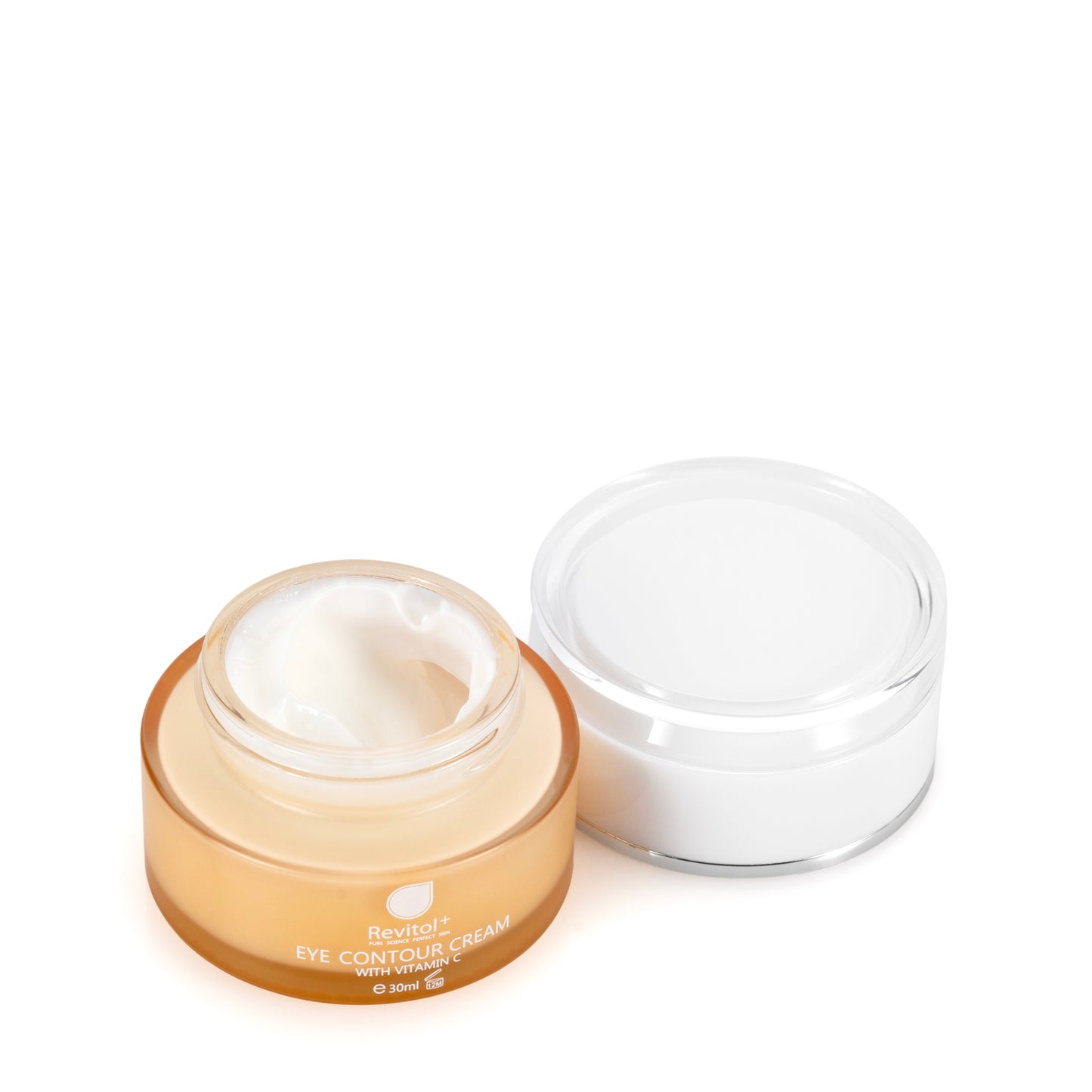 Revitol+ Eye Contour Cream with Vitamin C 30 Ml