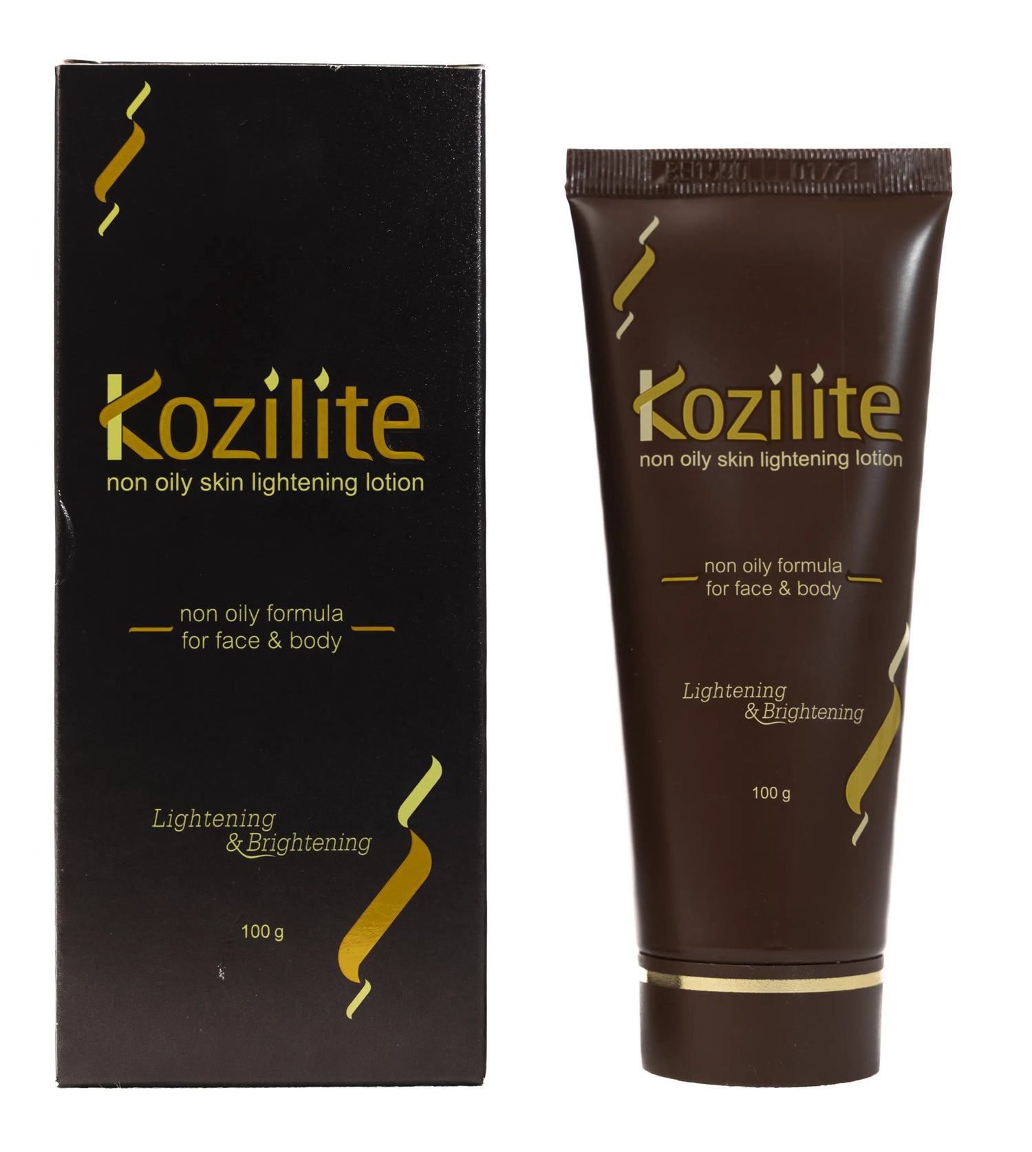 Kozilite Whitening Face And Body Lotion 100 Ml