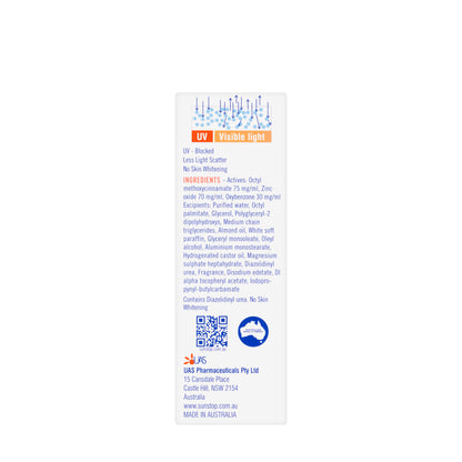Sunstop Spf 30+ Cream 120 Ml