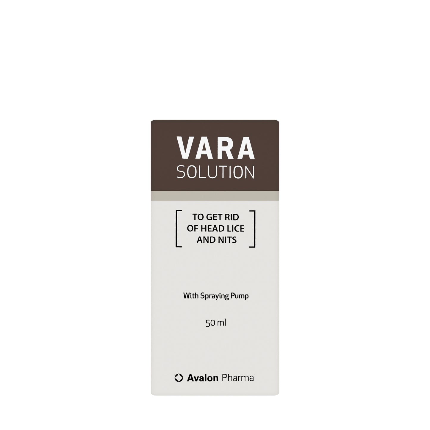 Avalon Vara Anti Lice Solution Spray 50 Ml