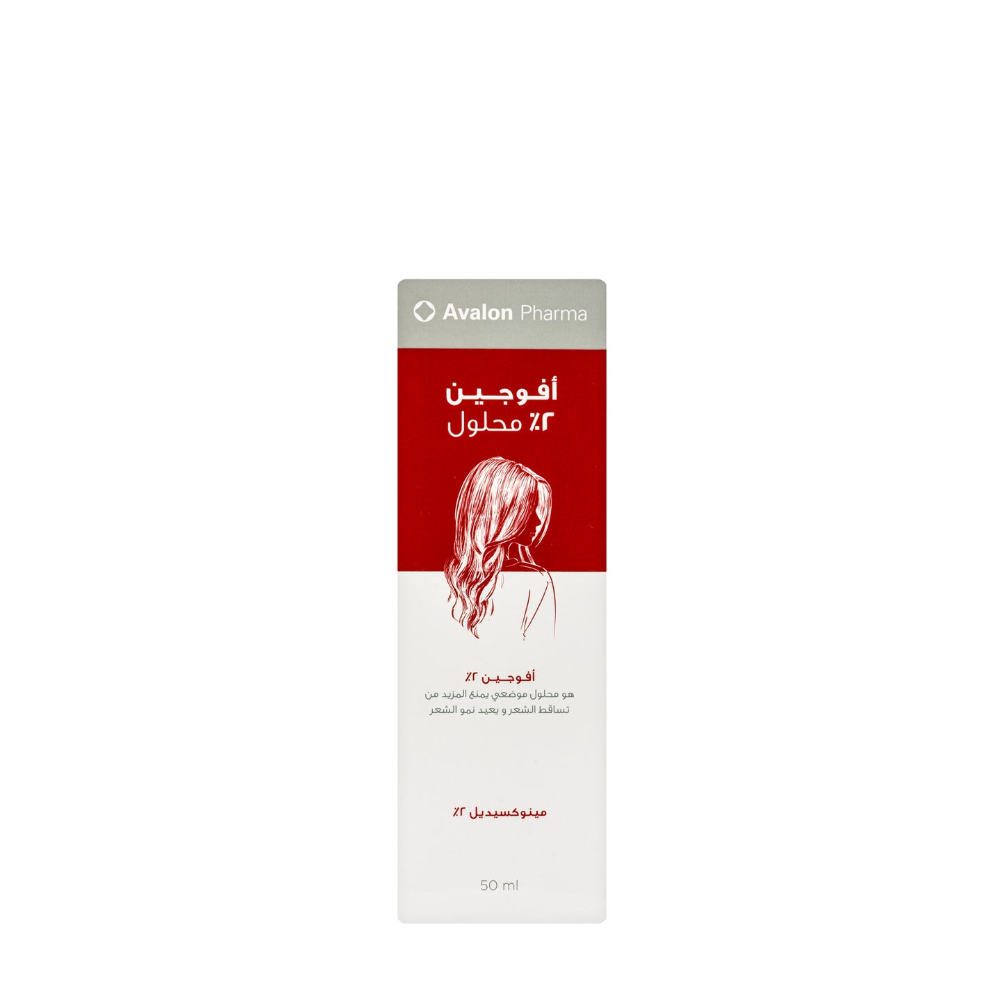 Avalon Avogain 2% Solution 50Ml