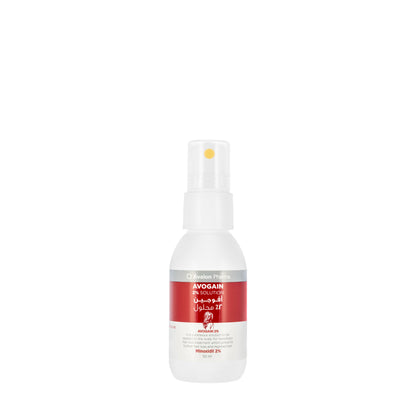 Avalon Avogain 2% Solution 50Ml