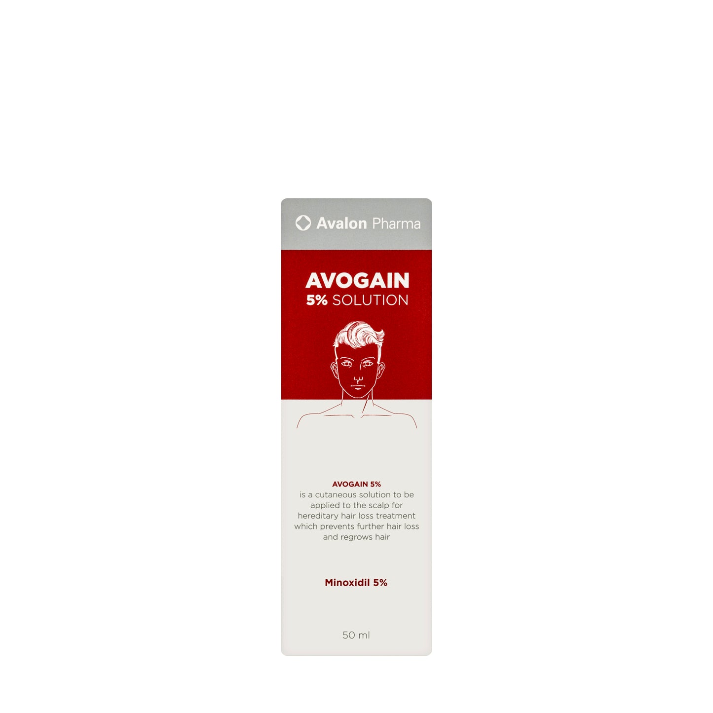 Avalon Avogain 5% Solution 50 Ml