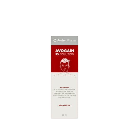 Avalon Avogain 5% Solution 50 Ml