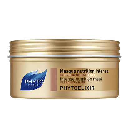 Phyto Elixir Intense Nutrition Mask for Ultra-Dry Hair 200 Ml