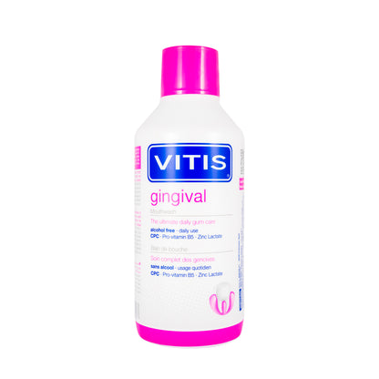 Dentaid Vitis Gingival Mouthwash 500 Ml