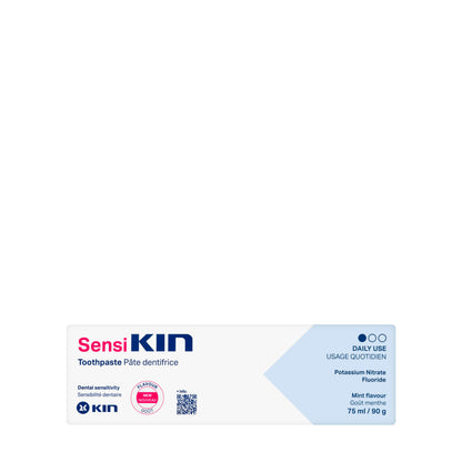 Kin Sensikin Toothpaste 75ml